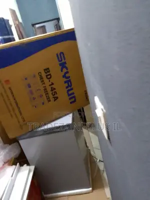 145L Skyrun BD145A Chest Freezer - Brand New