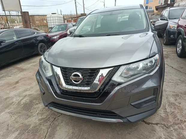 2017 Nissan Rogue S AWD SUV - Foreign Used - 1