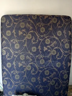 Vitafoam 6x4 Spacious Mattress - Used