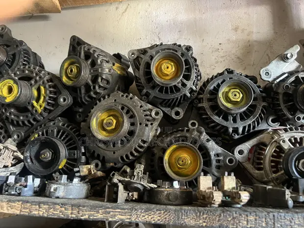 Refurbished Alternator - 1