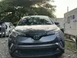 Toyota C-HR 2018 Gray - 1