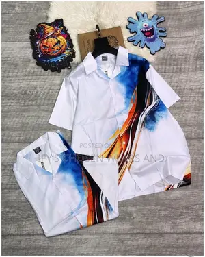 Ify's Chosen Wears Zara T-Shirt Dress