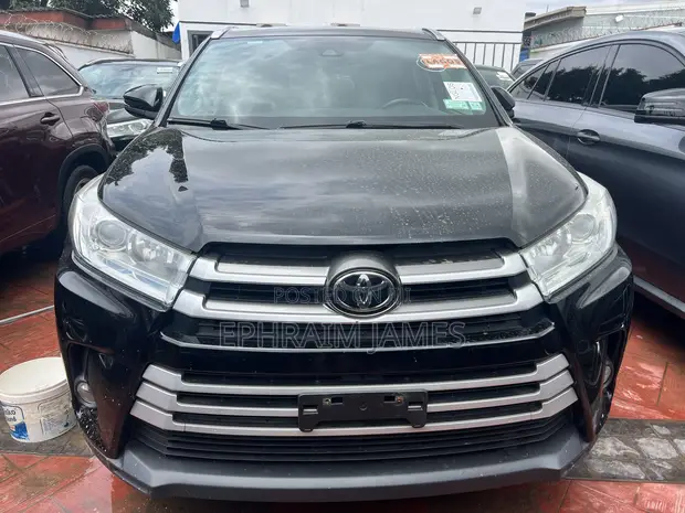 Toyota Highlander XLE 2019 Baki - 1