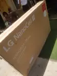 LG 75-Inch Smart NanoCell 4K TV - 1