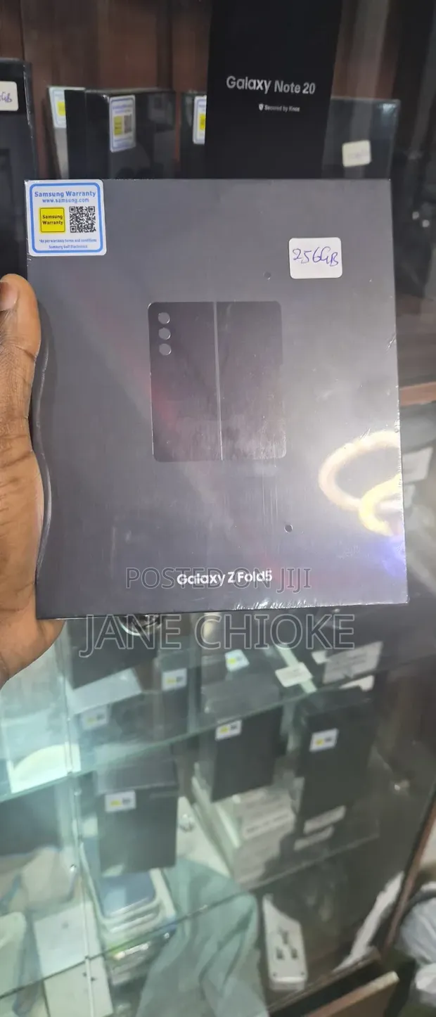 Sabo Samsung Galaxy Z Fold 5 256GB Baki - 1