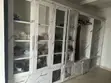 Glass and Hanger Closet Cabinet - 2