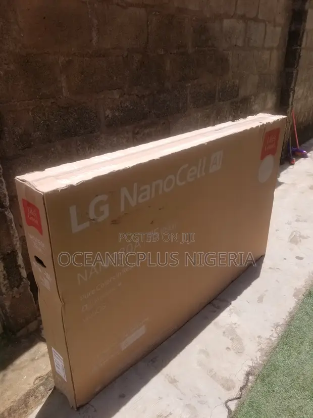 LG 75" NANO80A 4K HDR Smart TV - 1