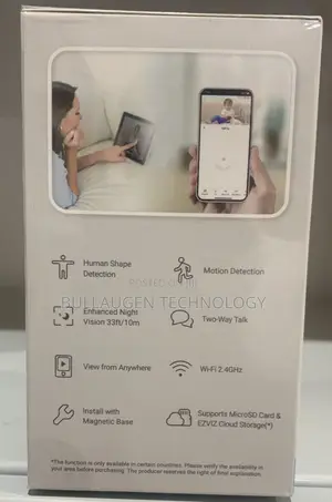 Ezviz H1c Smart Home Camera 1080p