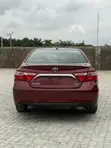 2017 Toyota Camry SE Red - Direct Belgium - 1