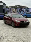 2017 Toyota Camry SE Red - Direct Belgium - 3