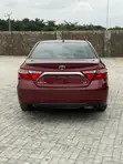 2017 Toyota Camry SE Red - Direct Belgium - 5