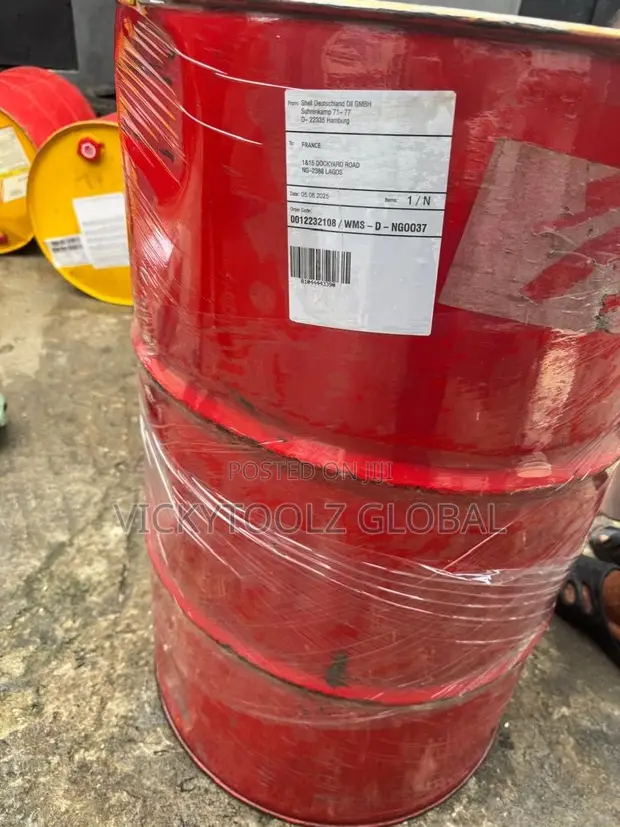 Shell Morlina S4 B 220 Mai Zuba Jini da Juyawa - 1