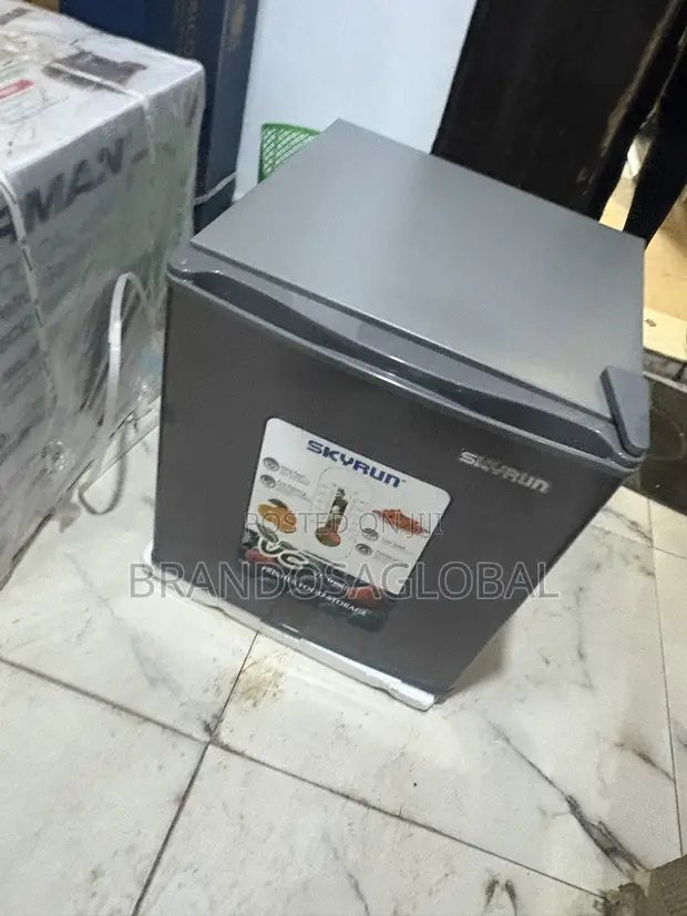 Premium 50L Skyrun Bedside Mini Refrigerator - 1