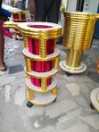 Offering Basket for Modern Church Use - 2