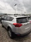 Toyota RAV4 2014 Silver - 2
