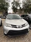 Toyota RAV4 2014 Silver - 5