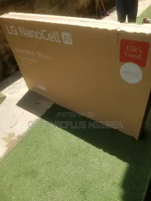 LG 75-Inch NANO80A 4K Smart NanoCell TV