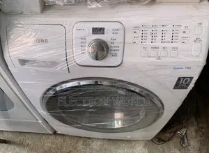 Samsung 14kg Front Load Automatic Washing Machine