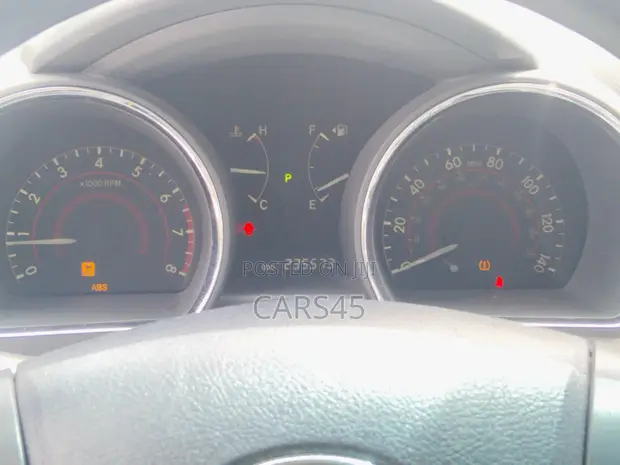 Toyota Highlander 2011 Grey - 1