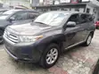 Toyota Highlander 2011 Gray - 4