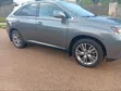 Lexus RX 2013 Grey - 2