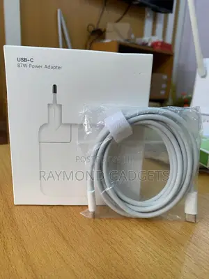 87W USB-C MacBook Charger, Type-C Power Adapter