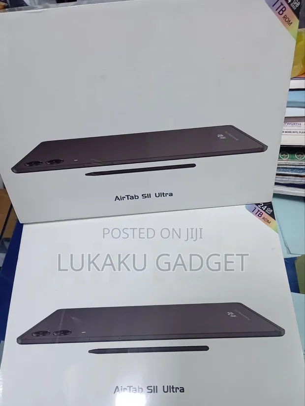 New AirTab S11 Ultra 1TB Tablet - 1