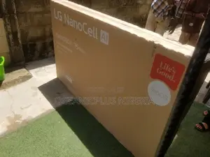 LG 75-Inch 4K UHD Smart NanoCell TV (NANO80A)