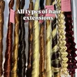 Human Hair & Extensions - Budget Friendly - 1