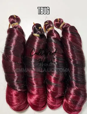 Human Hair & Extensions - Budget Friendly