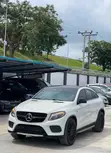 2017 Mercedes-Benz GLE-Class AMG GLE 43 4MATIC White - 1