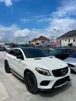 2017 Mercedes-Benz GLE-Class AMG GLE 43 4MATIC White - 3