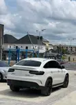 2017 Mercedes-Benz GLE-Class AMG GLE 43 4MATIC White - 4