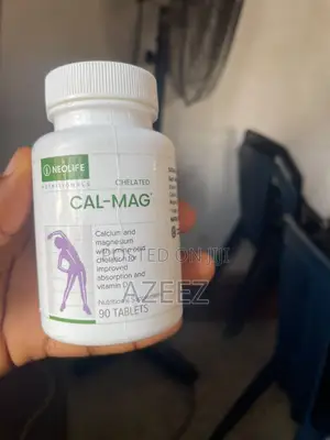 NeoLife Chelated Cal-Mag Supplement