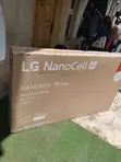 LG 75 Inch NanoCell TV (Model nano80a) - 1