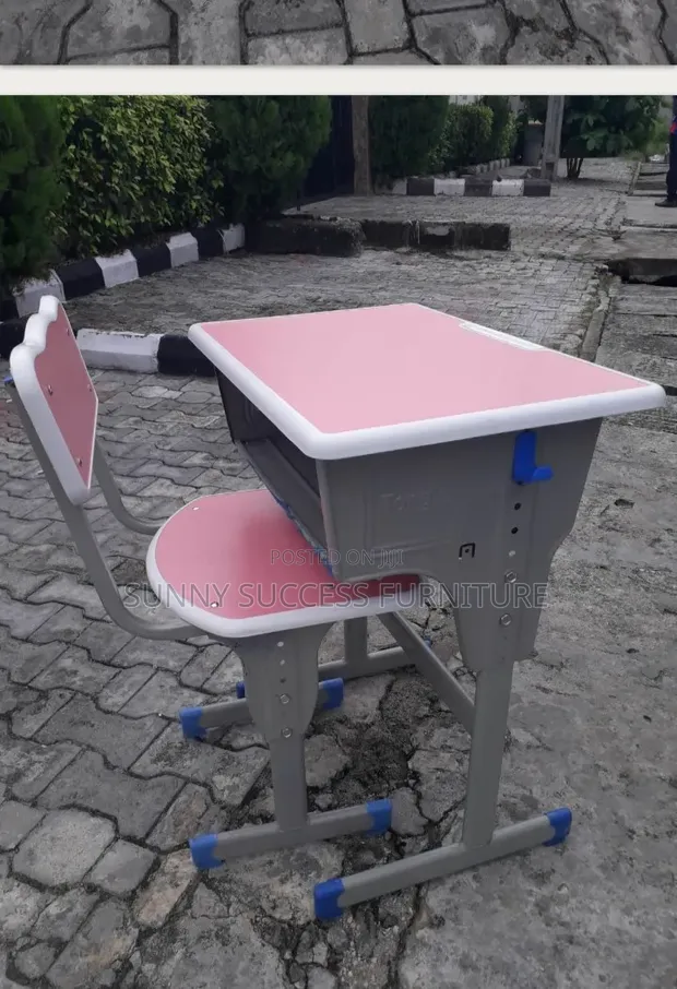 Student School Desk and Chair Set - Brand New - 1