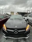Mercedes-Benz GLE-Class AMG GLE 43 4MATIC 2017 Black - 2