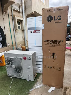 LG 5HP Inverter Standing AC