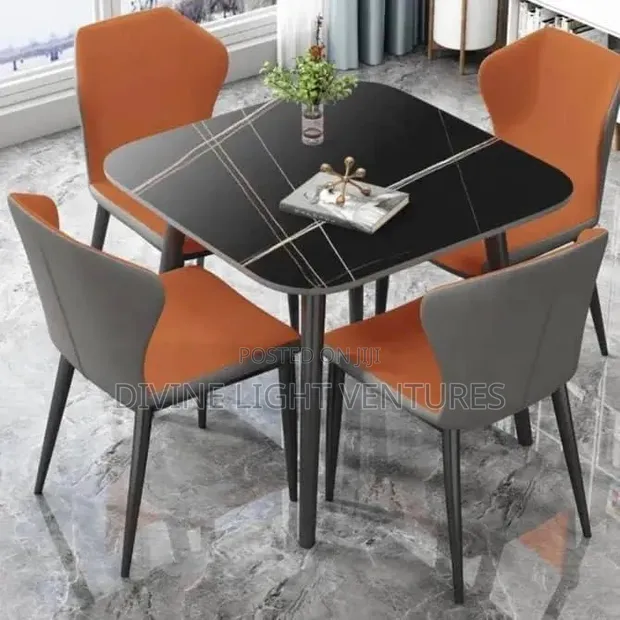 Brand New Dining Set for 4 - 1