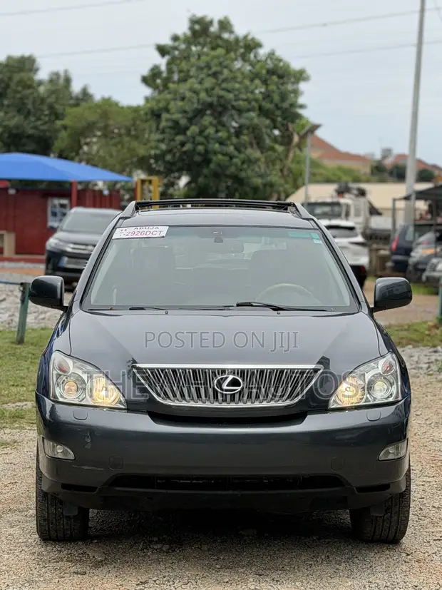 Lexus RX 350 2007 Grey - 1