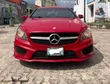 Mercedes-Benz CLA-Class CLA 250 4MATIC Sedan 2014 Red - 1