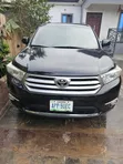 Toyota Highlander 2012 Baki Limited Edition - 3