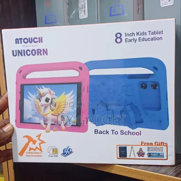 New Atouch Unicorn 512GB Blue - 1