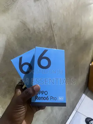 New Oppo Reno6 Pro 5G 256GB