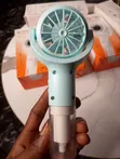 Premium FY099 Rechargeable Spray Fan Mai Sanyaya - 4