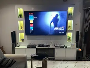 Home Interiors TV Panel da Cabinet - An Yi Amfani Da Shi