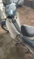 Honda CB 2010 Blue - 1
