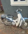 Honda CB 2010 Blue - 2