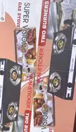 Super Vision 2-Burner Gas Cooker - 2