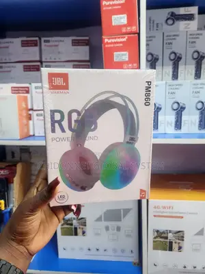 Sabon JBL RGB Wireless Headphone